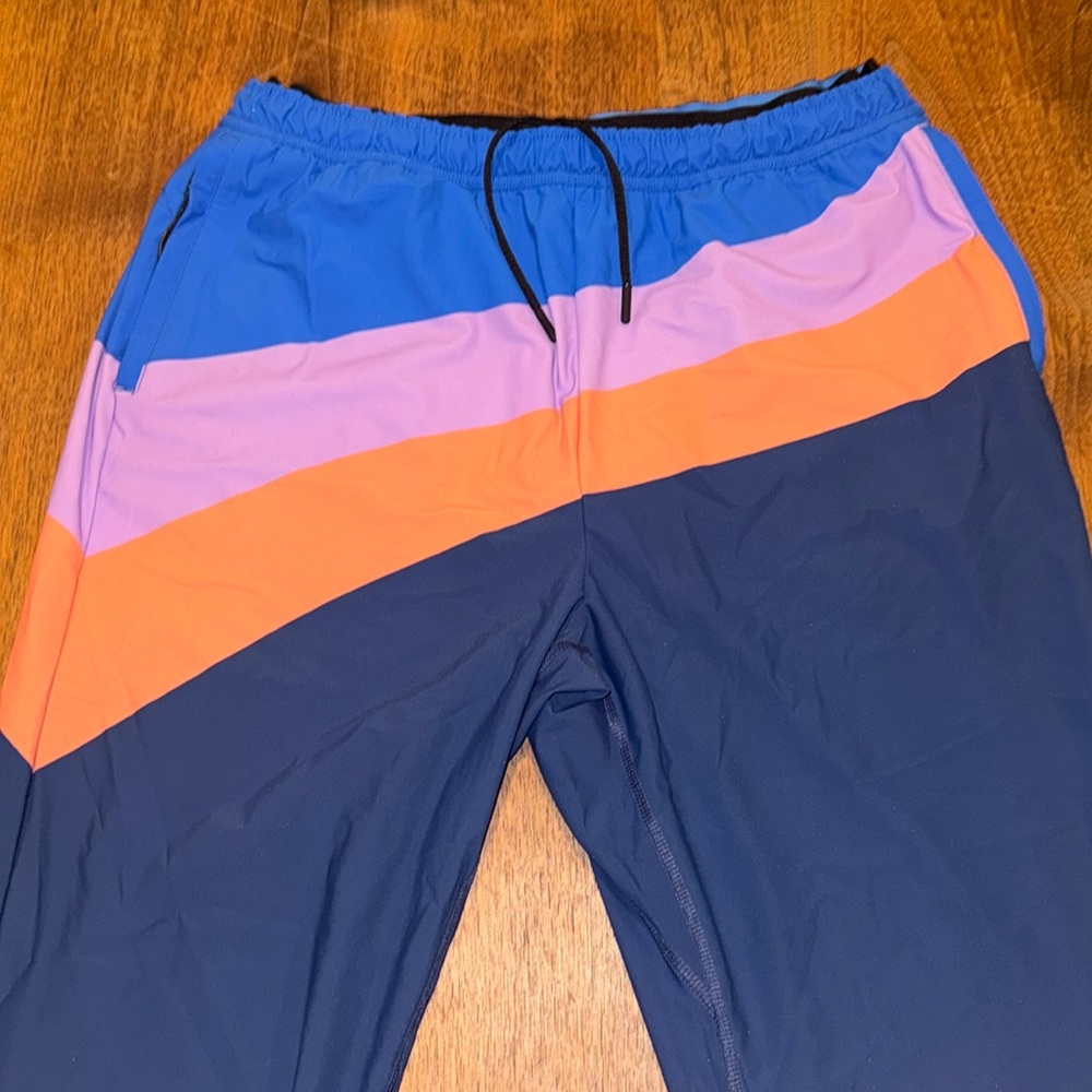 chubbies Colorblock Joggers
